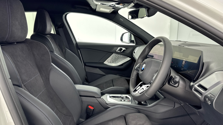 BMW 1 Series 120 M Sport 5dr Step Auto Petrol Hatchback